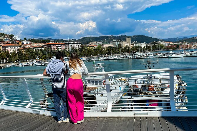 La Spezia Walking Tour - Meeting Point