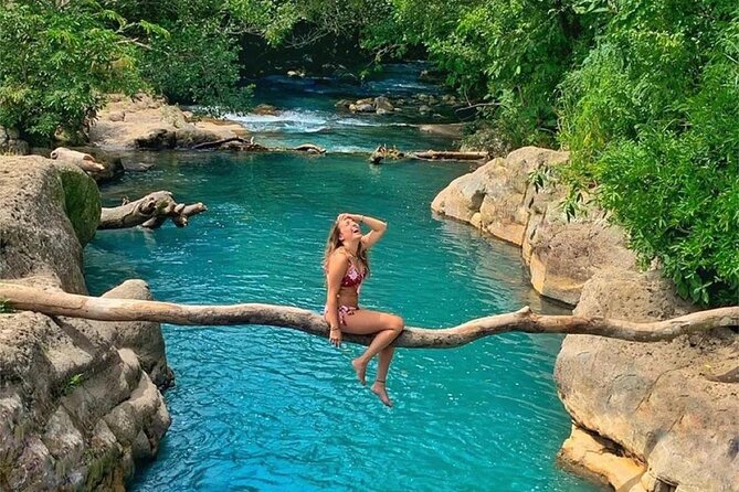 La Vieja Waterfalls Hike – All in ONE Experience