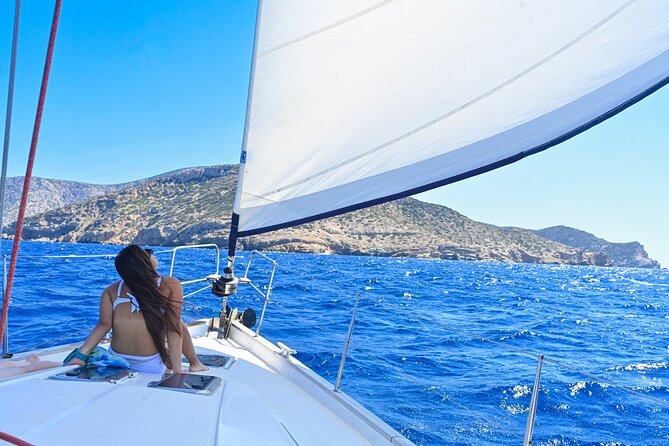 Lady K Sailing Cruises - Private - Location