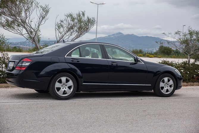 Lagonissi, Anavyssos, Vouliagmeni Private Airport Transfer - Pickup and Drop-off Options