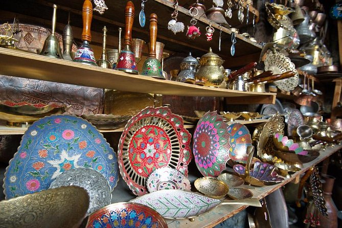 Lahij: the City of Fourty Handycrafts - Exploring Lahijs Craftsmanship