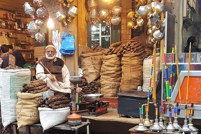 Lahore Guided Tours - Tour Itinerary