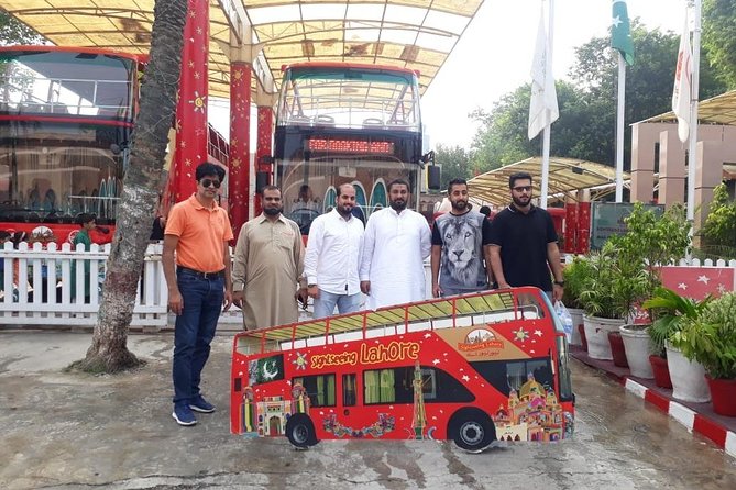 Lahore to Muree Cultural Tour via Islamabad 7 Nights 8 Days
