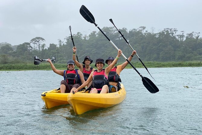 Lake Arenal Kayaking & Baldi Hot Springs Private Tour From San Jose - Overview of the Tour