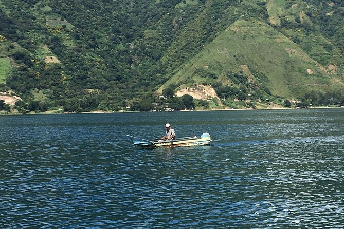 Lake Atitlán and Santiago Atitlán Town Tour - Pickup and Start Time Details