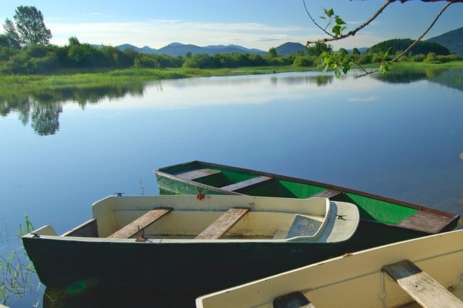 Lake Cerknica & Krizna Cave | Private Trip From Ljubljana