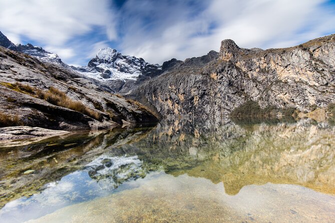 Lake Churup Trek at Huascaran National Park - Trek Overview and Location