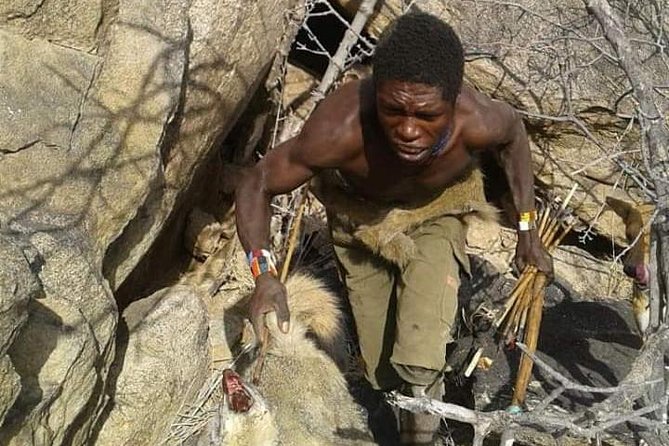 Lake Eyas Cultural Tour, 3 Days Safari