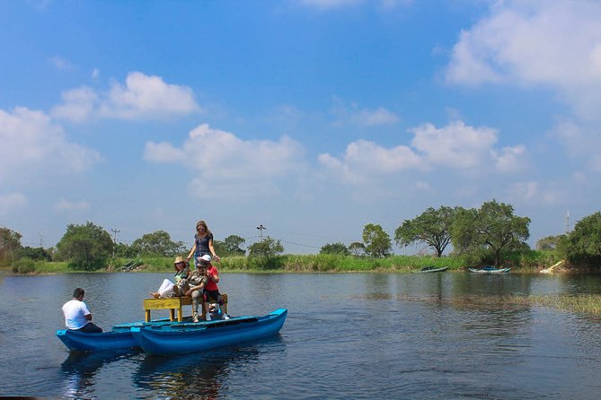 Lake Fishing in Habarana