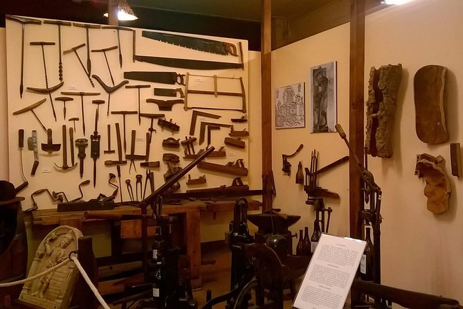 Lake Garda: Wine Museum and Tasting Among Lakeside Villages - Experience Lake Gardas Wine Museum