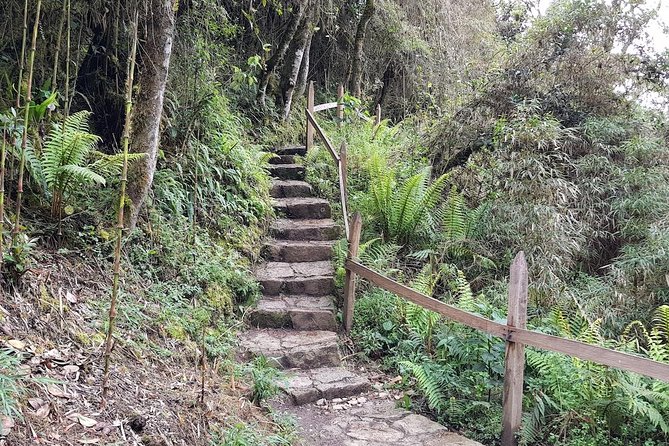 Lake Guatavitá, Zipaquirá Salt Cathedral and Colonial Towns Private Tour