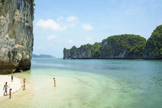 Lan Ha Bay 2Days 1Night Trip With 4Star Cruise - Kayaking and Cooking Class - Accommodation Details