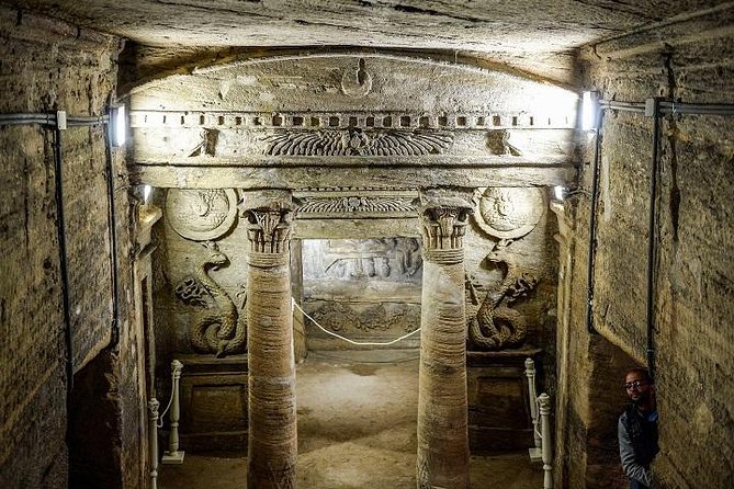 Landmarks of Alexandria