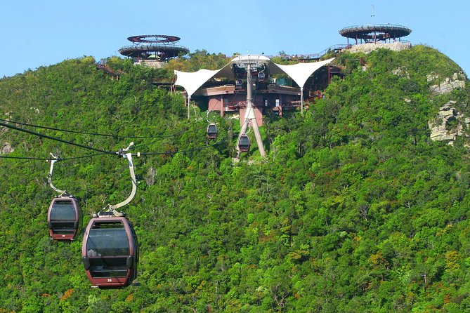 Langkawi Cable Car Combo Package Admission Tickets - Package Inclusions