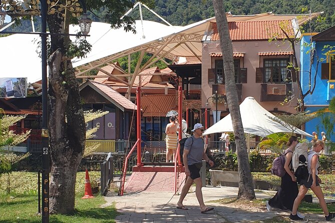 Langkawi Cable Car, Skybridge & Beach With Private Tour