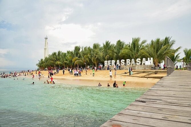 Langkawi Island Hopping Private Boat Tour With Transfer