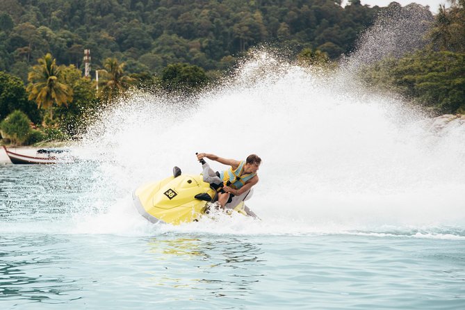 Langkawi Jet Ski Rental in Paradise 101 (1-2 Persons) - Activity Overview