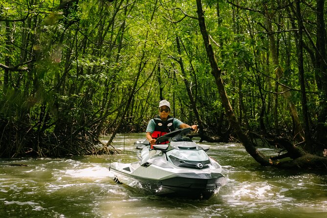 Langkawi Jet Ski Tour Kilim Geopark and Cave Exploring Tour - Important Reminders
