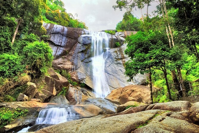 Langkawi Nature & History Tour With Telaga Tujuh & Mahsuri Tomb