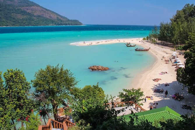 Langkawi to Koh Lipe by Southern Ferry Services