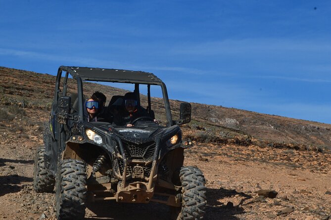 Lanzarote 4 Seater Buggy Volcano Mixed Tour With Guide - Location Details