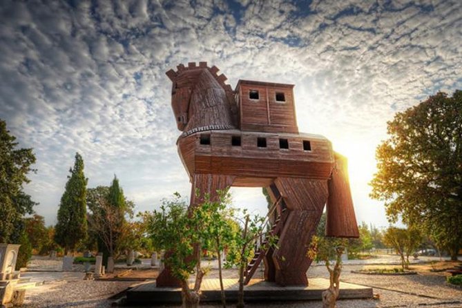 Lapseki Hotels to Canakkale Airport Transfers