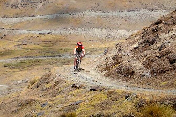Lares Trek and Biking Around Andean Communities of Sacred Valley - Overview of Lares Trek
