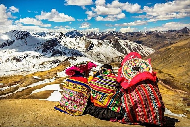 Lares Trek to Machu Picchu 04 Days