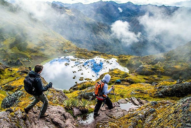 Lares Trek to Machu Picchu 4 Days
