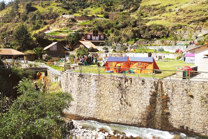 Lares Trek to Machu Picchu 4D3N