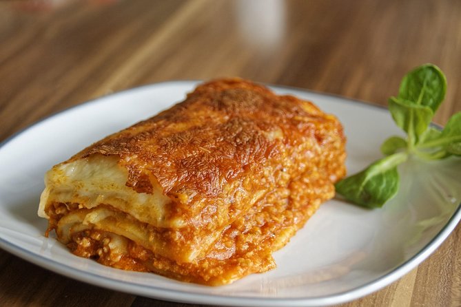 Lasagna Cooking Class With Lunch + ATV Adventure With Aperitif