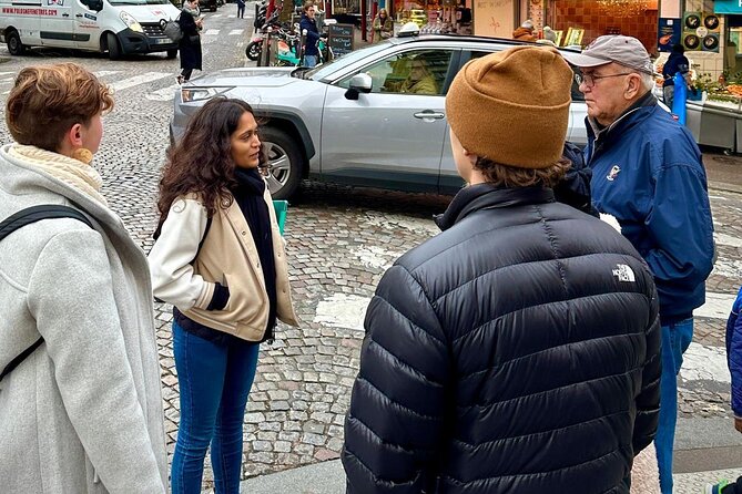 Latin Quarter - Private Guided Walking Tour - Tour Details