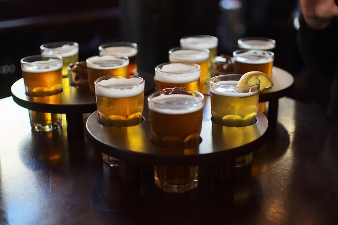 Latvian Beer Tasting - Additional Information