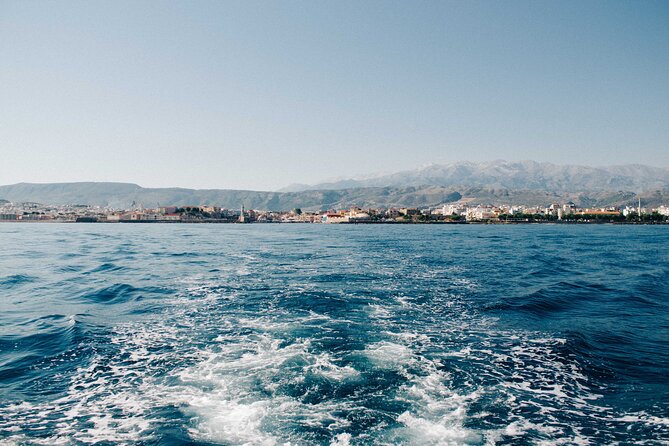 Lavrio Port to Athens Airport Private Transfer - Pickup Details