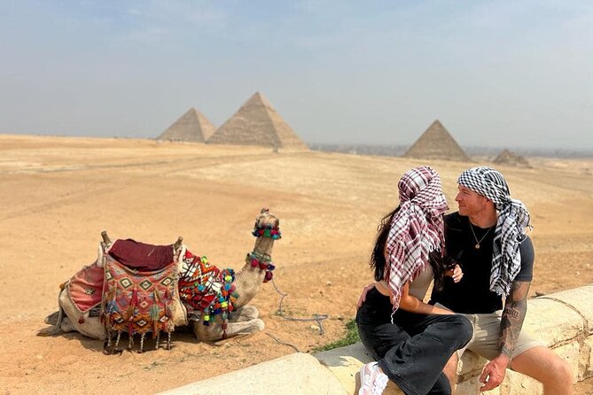 Layover Cairo Private Giza Pyramids, Camel Ride ,Quad Bike ,Nile Dinner Cruise - Tour Overview