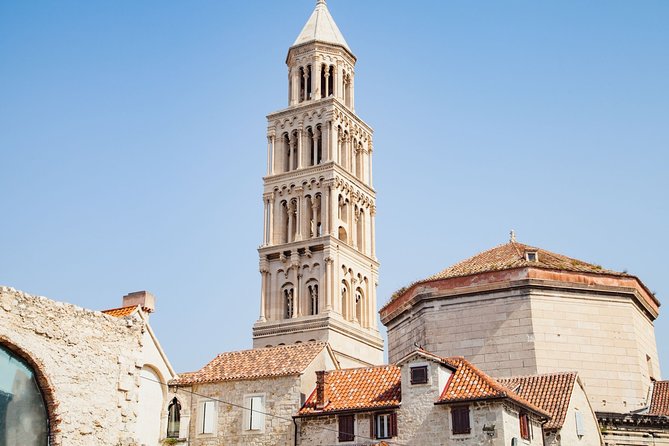 Layover in Split Private Tour With a Local: Best Highlights of Split