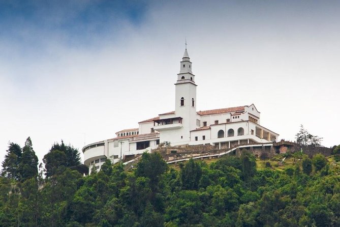 Layover Private City Tour in Bogotá - Tour Overview