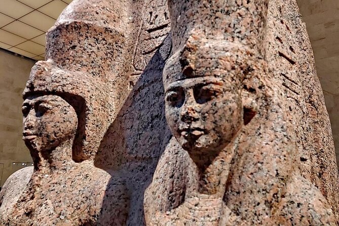 Layover Tour From Cairo Airport to Coptic Cairo and National Museum - Tour Highlights