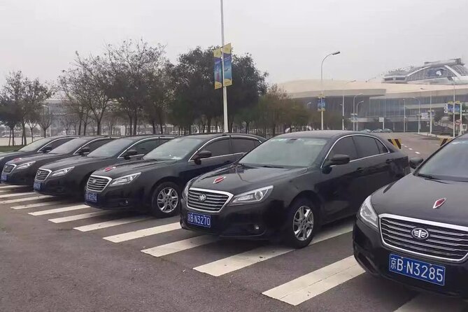 Layover Tour Roundtrip From Beijing Airport to the Great Wall of Mutianyu - Tour Overview