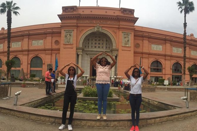 Layover Tour to Egyptian Museum and Nile Felucca With Local Lunch - Inclusions and Exclusions