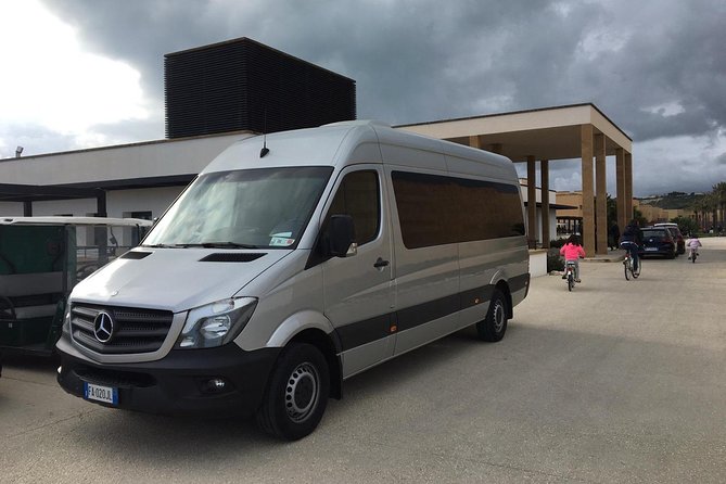 Le Calette, Cefalù to Palermo Airport or Vice Versa, Private Transfer