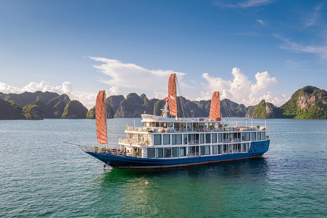 Le Journey Boutique Cruise in Halong Bay & Lan Ha Bay (2D1N) - Accommodation Details