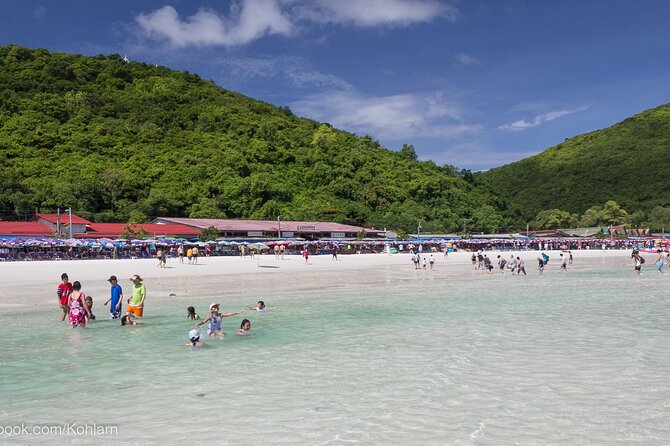 Leamchabang Pattaya & Koh Larn Island Full-Day Private Tour LP5