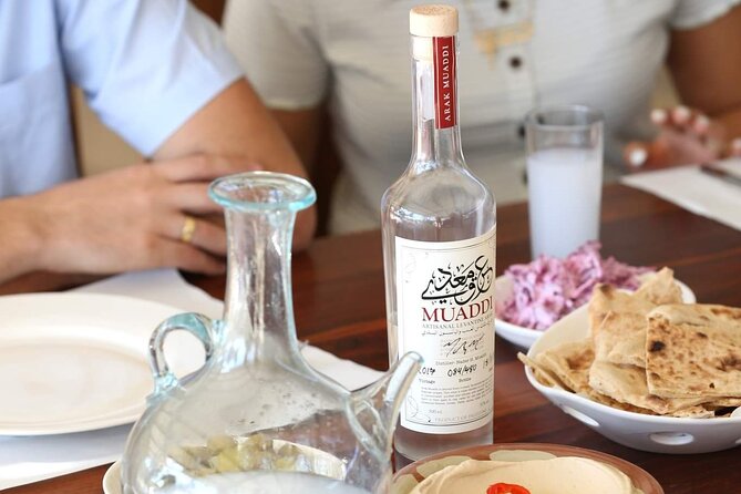 Learn About Arak – The National Spirit of Palestine - Arak: A Palestinian Tradition