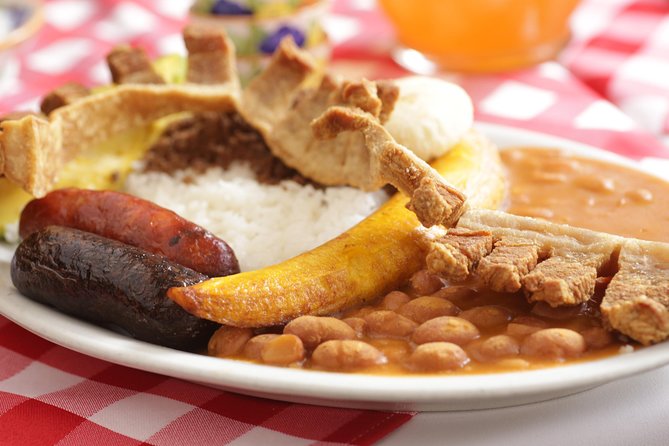 Learn How to Cook a Colombian Dish - Inclusions and Additional Information