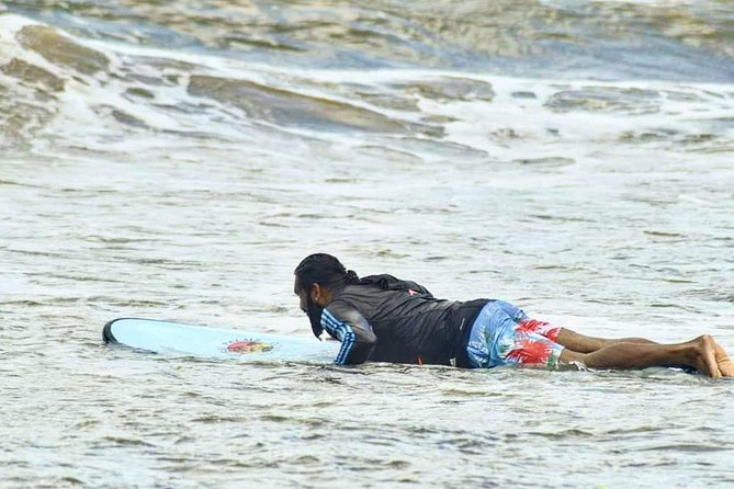 Learn How To Surf