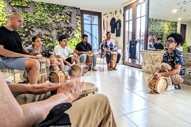 Learn to Play Authentic Panamanian Drums With Local Pro