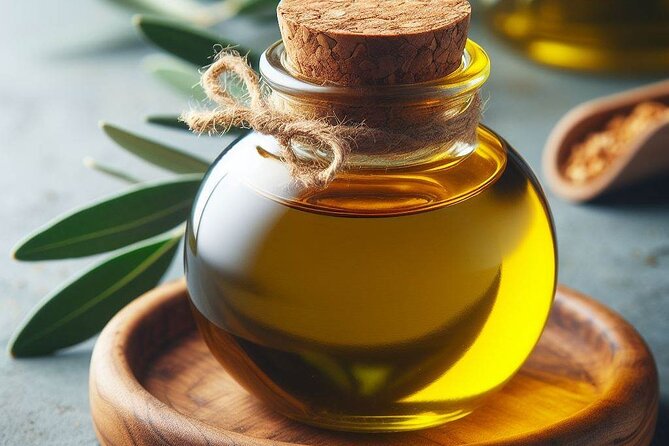 Learn to Taste Olive Oil