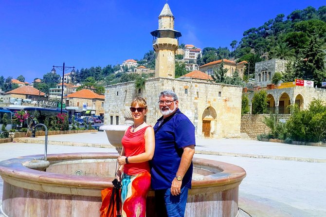 Lebanons Heritage: Beit El Din, Deir El Qamar, and Moussa Castle - Beit El Din: History and Architecture