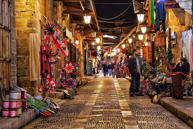 Lebanons Timeless Treasures: Jeita Grotto, Harissa, and Byblos - Tour Details